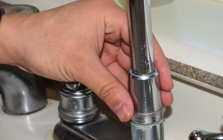 signs you need faucet repair service in Avoca, TX